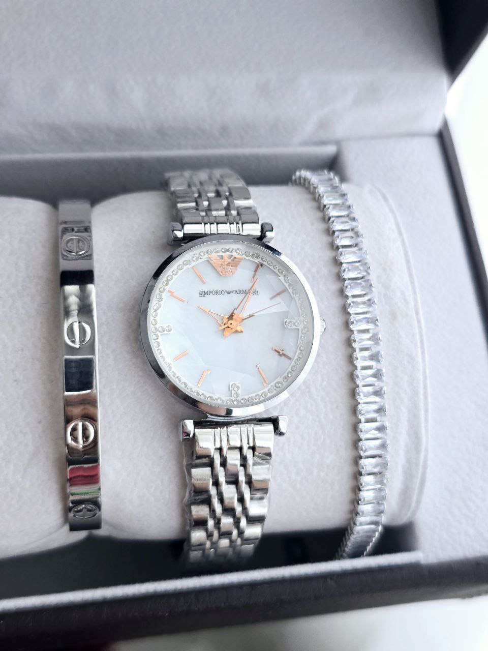 ست ساعت زنانه