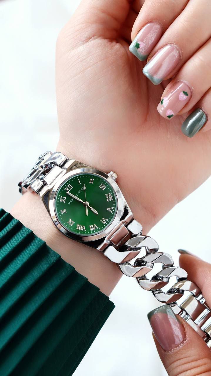 ساعت زنانه بند زنجیری