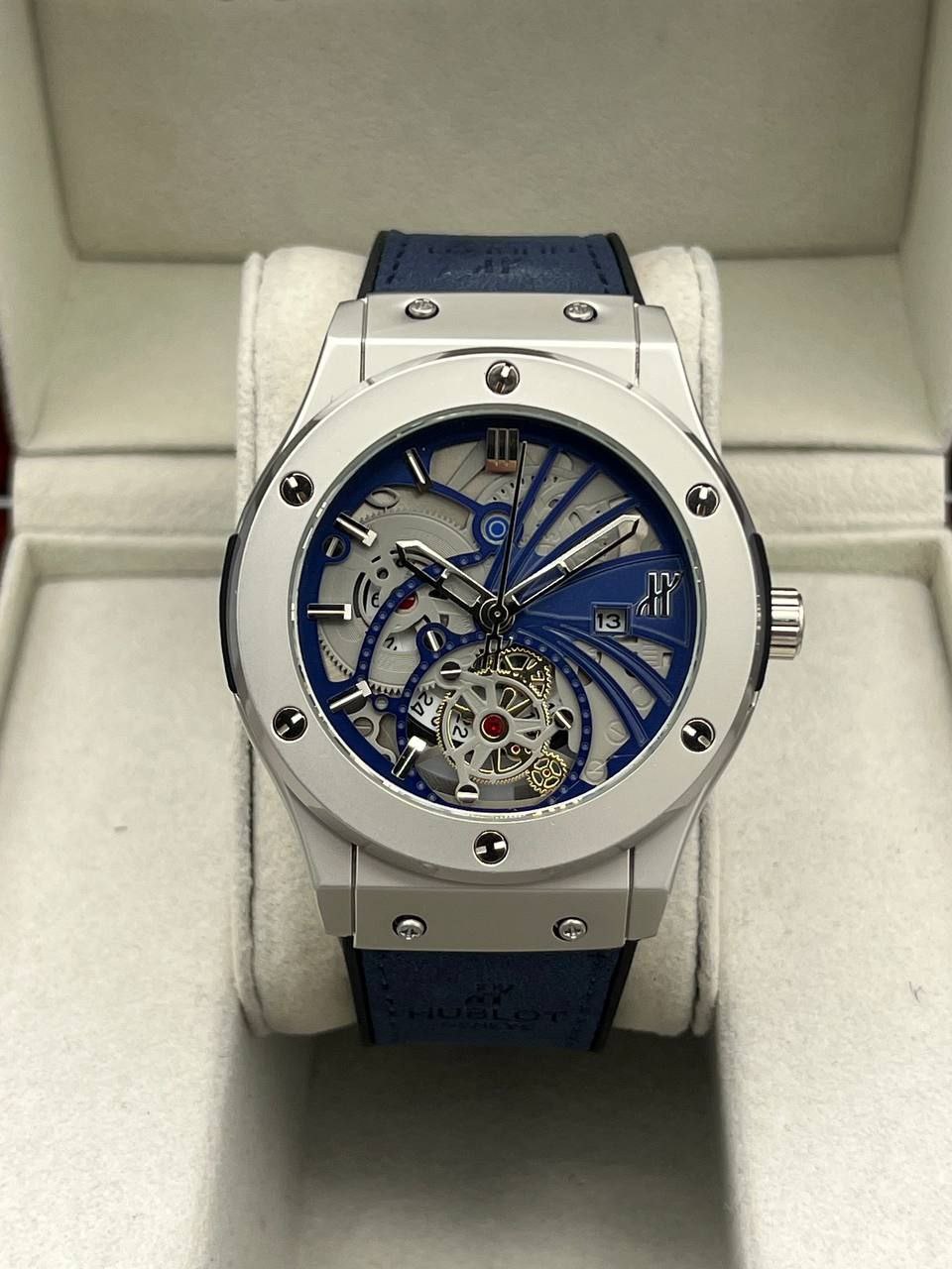 ساعت مچی مردانه برند هابلوت Hublot