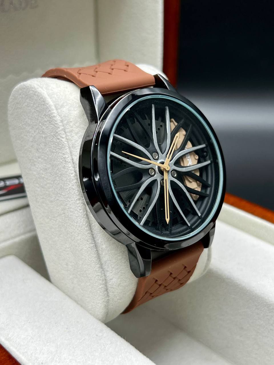 ساعت اسپرت مردانه طرح رینگ