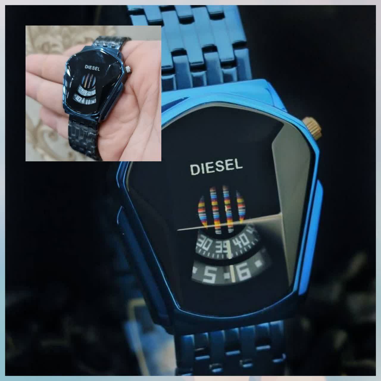 ساعت کنتوری جدیدDIESEL موتور PC