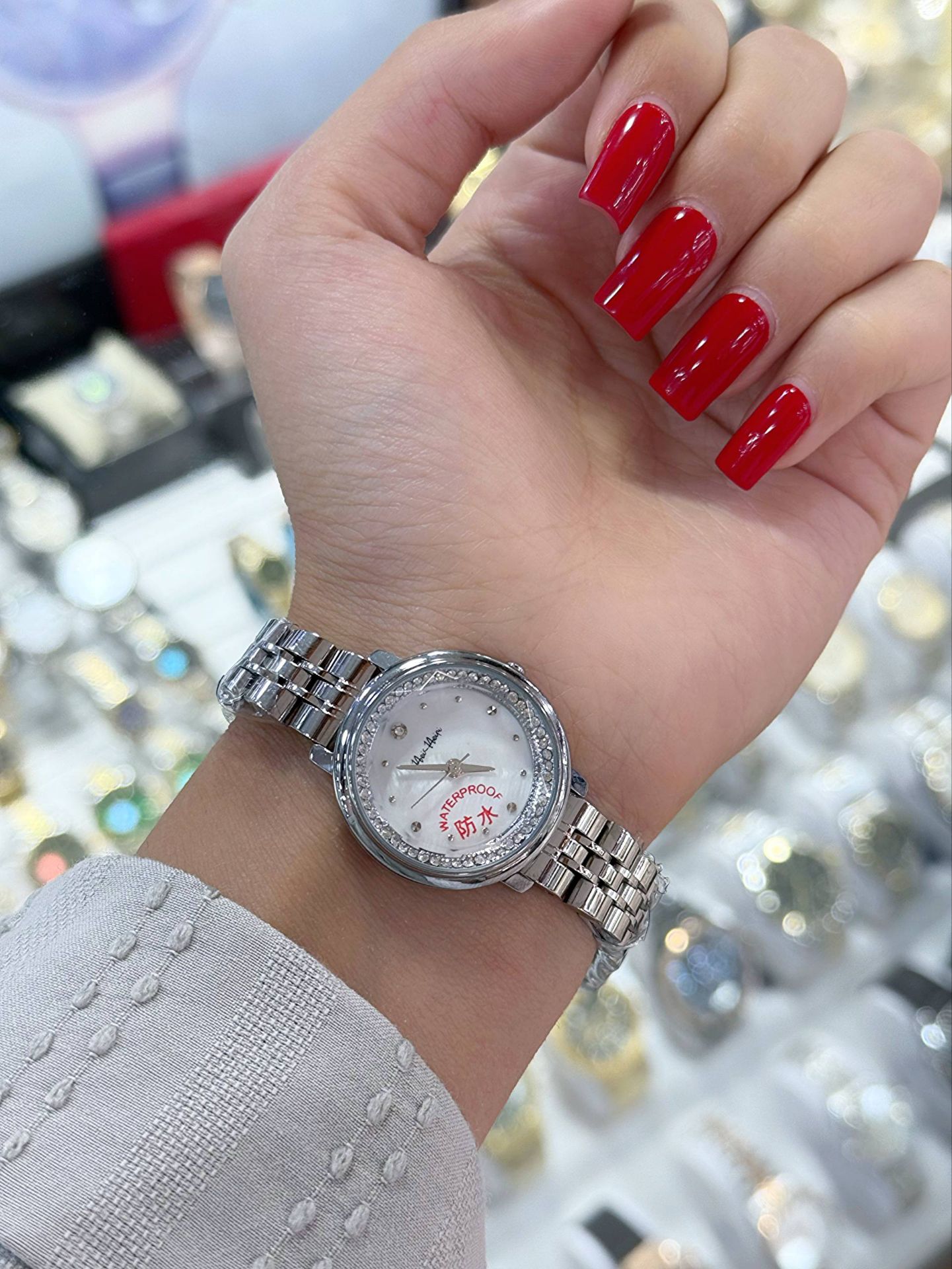 ساعت زنانه شیک و جذاب