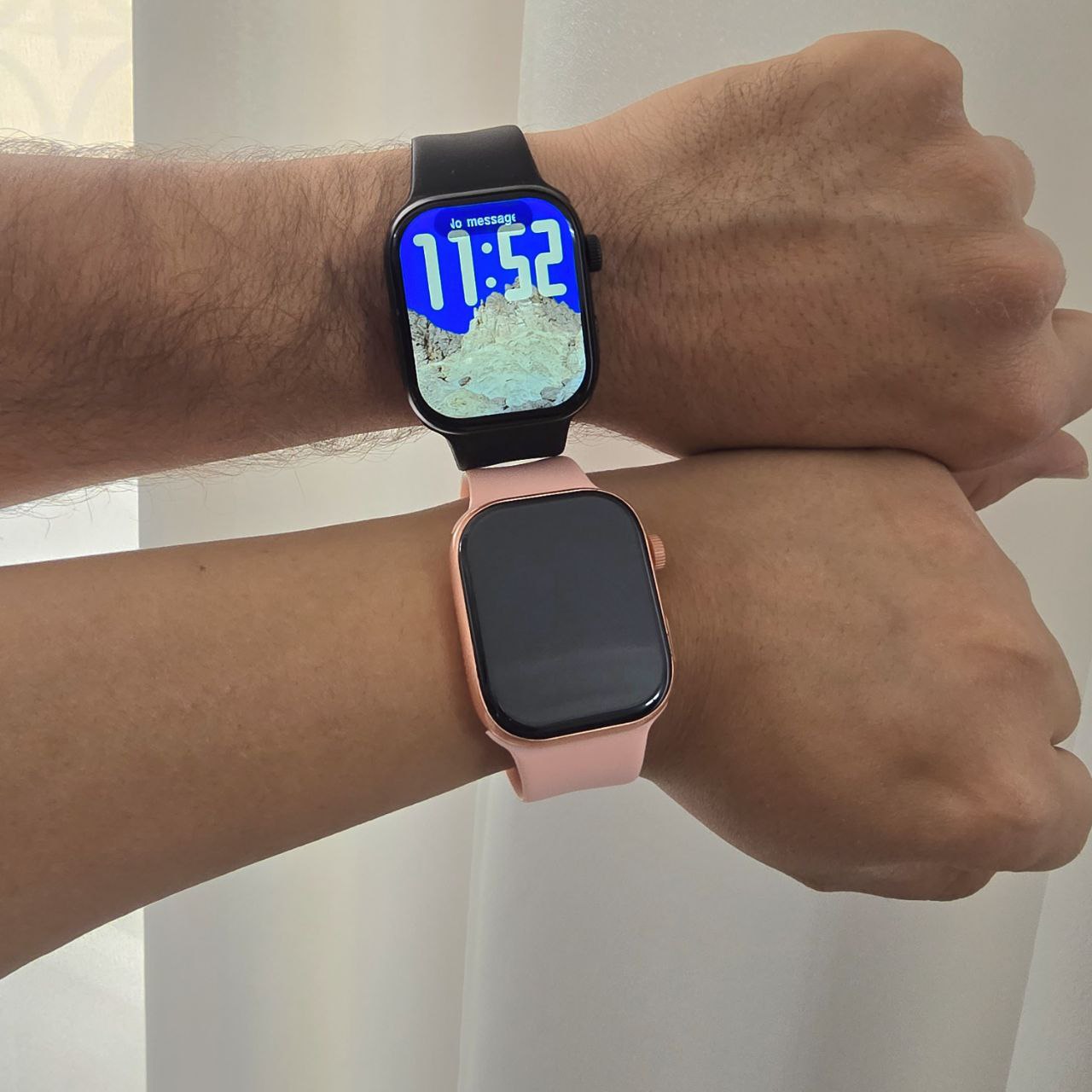 ساعت مچی هوشمند