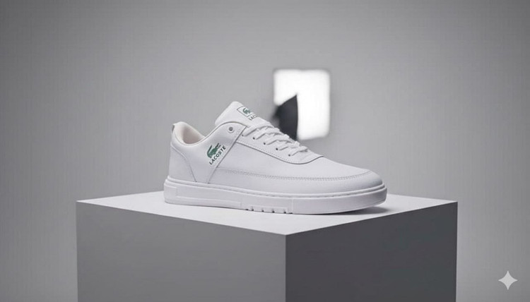 کفش اسپرت مردانه مدل لاگوست 👟🔥 ✅زیره از ایربولینگ ✅دوردوخت شده ✅نرم و منطعف ✅هزینه ارسال 120 ✅ارسال فوری🚀 #کفش_مردانه جنس : چرم صنعتی با کیفیت 🖌 رنگ بندی : مشکی - سفید - ⚜️ سایز ها : 41 - 42 - 43 - 44